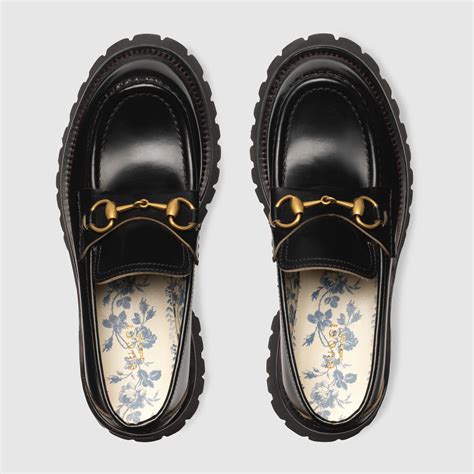 mocassino gucci sfrangiato|Loafers for Women: Designer Moccasins & Lace.